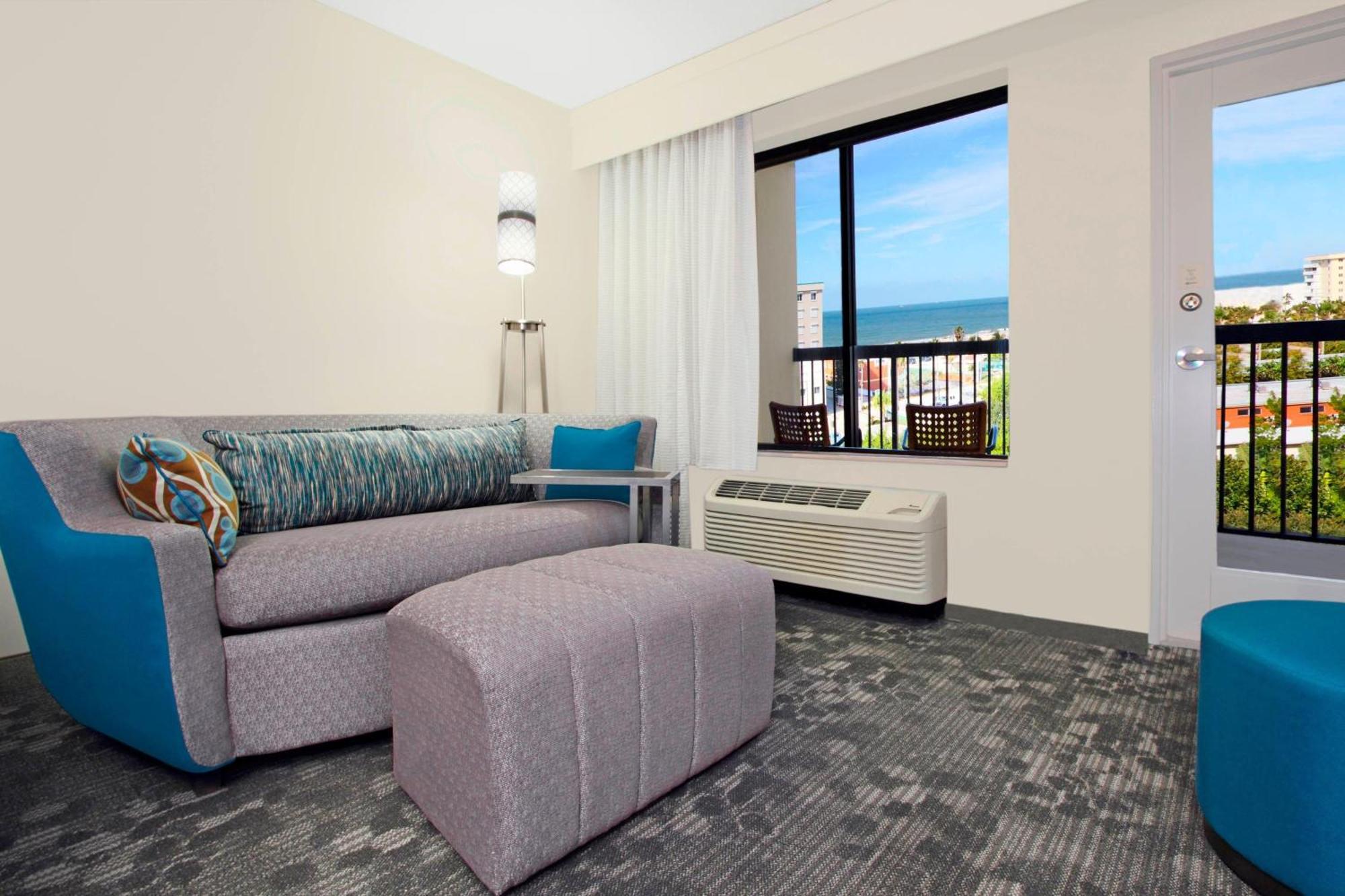Courtyard By Marriott Cocoa Beach Cape Canaveral Exterior foto